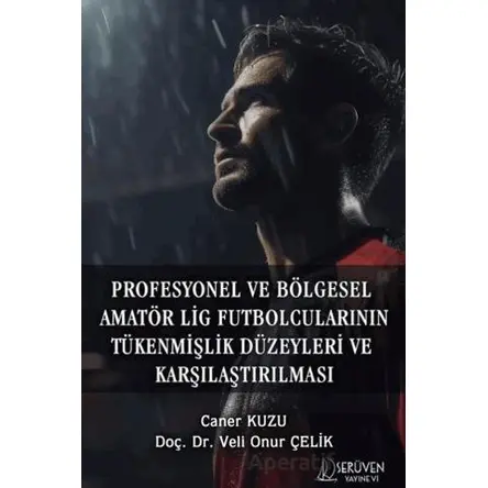 Profesyonel ve Bölgesel Amatör Lig Futbolcularının Tükenmişlik Düzeyleri ve Karşılaştırılması