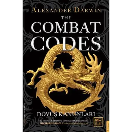 Dövüş Kanunları - Alexander Darwin - Athica Yayınları