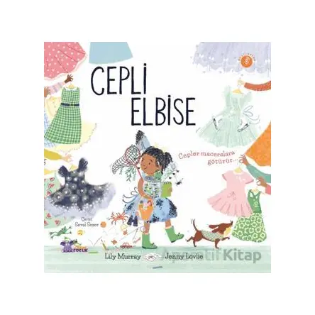 Cepli Elbise - Lily Murray - Nobel Çocuk