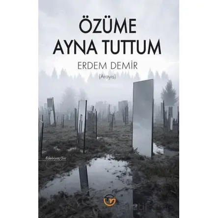 Özüme Ayna Tuttum - Arayış - Erdem Demir - Tunç Yayıncılık