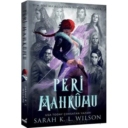 Peri Mahkumu - Sarah K. L. Wilson - İndigo Kitap