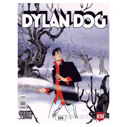 Dylan Dog Sayı 108 - Paola Barbato - Lal Kitap