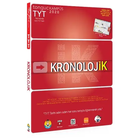 Tonguç Kampüs TYT KronolojİK