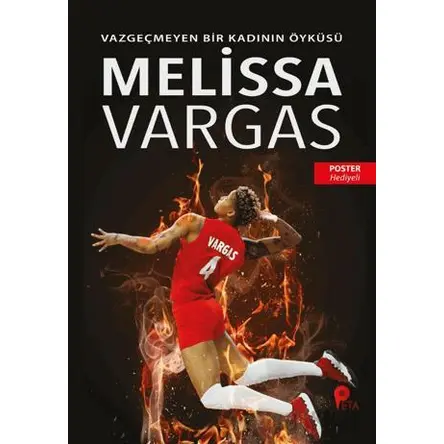 Melissa Vargas - Can Eren - Peta Kitap