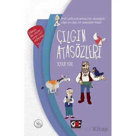 Çılgın Atasözleri - Yusuf Asal - Genç Nesil