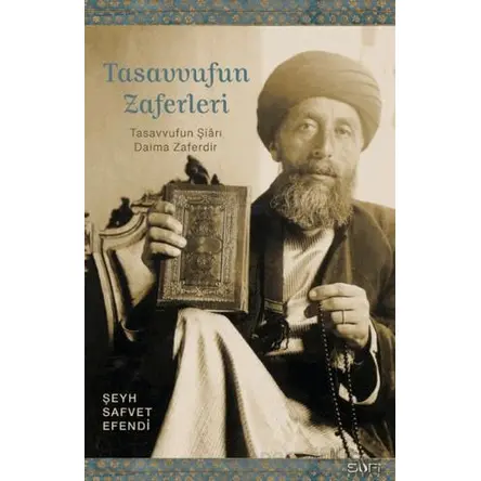 Tasavvufun Zaferleri - Şeyh Safvet Yetkin - Sufi Kitap