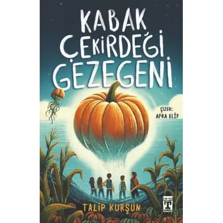 Kabak Çekirdeği Gezegeni - Talip Kurşun - Genç Timaş
