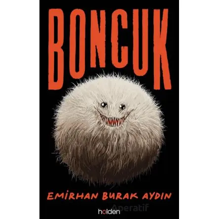 Boncuk - Emirhan Burak Aydın - Holden Kitap