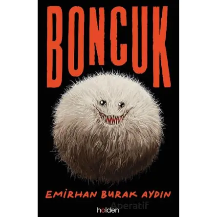Boncuk - Emirhan Burak Aydın - Holden Kitap