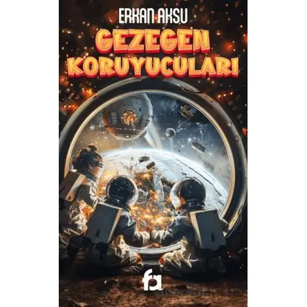 Gezegen Koruyucuları - Erkan Aksu - Fa Yayınları