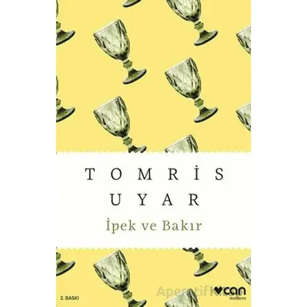 İpek ve Bakır - Tomris Uyar - Can Yayınları