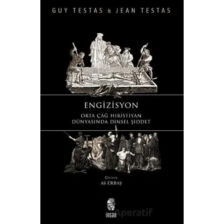 Engizisyon - Jean Testas - İnsan Yayınları