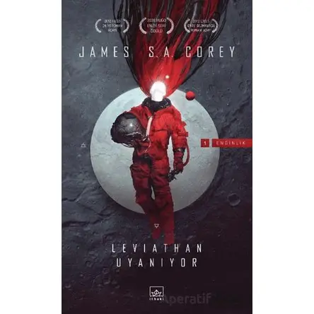 Leviathan Uyanıyor - James S. A. Corey - İthaki Yayınları