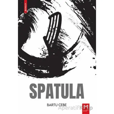 Spatula - Bartu Cebe - Memento Mori