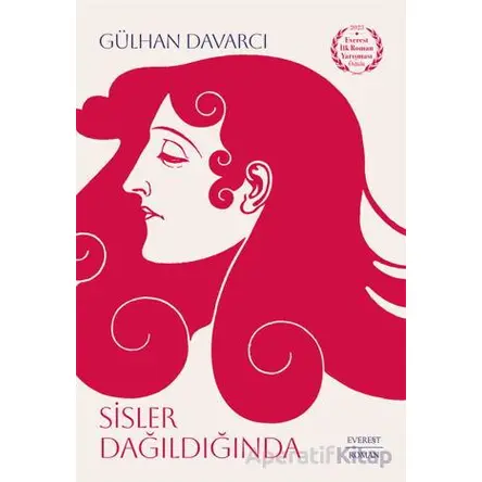 Sisler Dağıldığında - Gülhan Davarcı - Everest Yayınları
