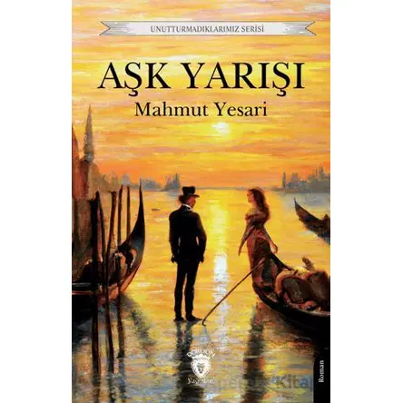 Aşk Yarışı - Mahmut Yesari - Dorlion Yayınları