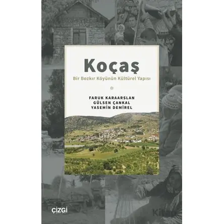 Koçaş - Yasemin Demirel - Çizgi Kitabevi Yayınları
