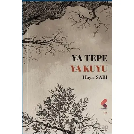 Ya Tepe Ya Kuyu - Hayri Sarı - Klaros Yayınları