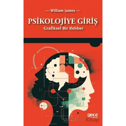Psikolojiye Giriş - William James - Gece Kitaplığı