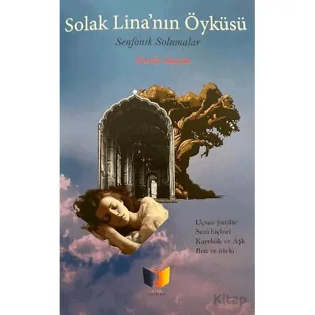 Solak Linanın Öyküsü - Necdet Batum - Ateş Yayınları