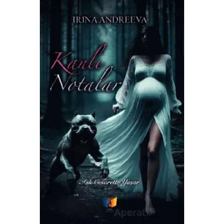 Kanlı Notalar - Irına Andreeva - Ateş Yayınları
