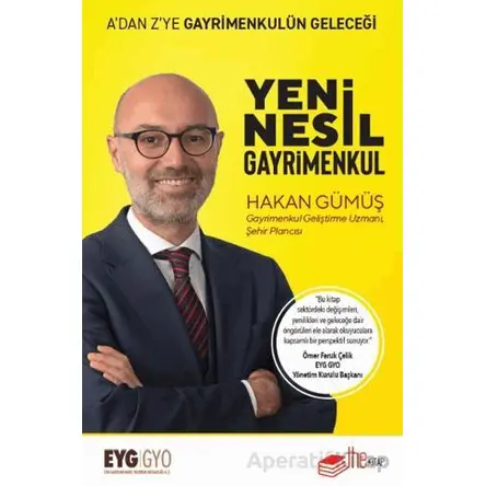 Yeni Nesil Gayrimenkul - Hakan Gümüş - The Kitap