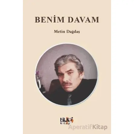 Benim Davam - Metin Dağdaş - Tilki Kitap