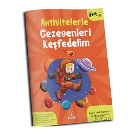 Aktivitelerle Gezegenleri Keşfedelim - Floki Çocuk