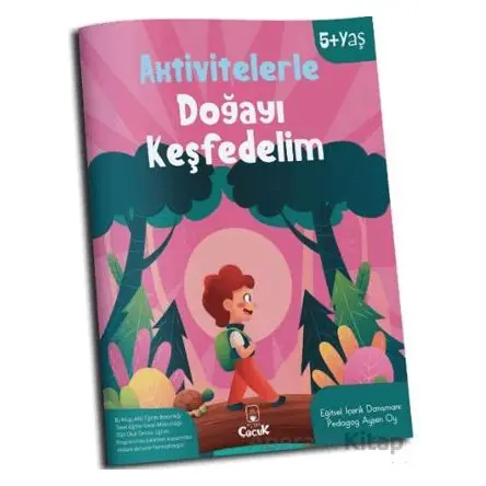 Aktivitelerle Doğayı Keşfedelim - Floki Çocuk