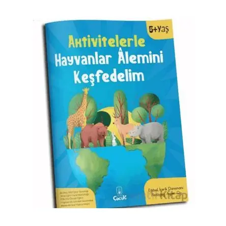 Aktivitelerle Hayvanlar Alemini Keşfedelim - Floki Çocuk
