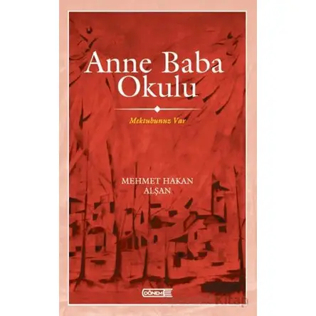 Anne Baba Okulu - Mehmet Hakan Alşan - Dönem Yayıncılık