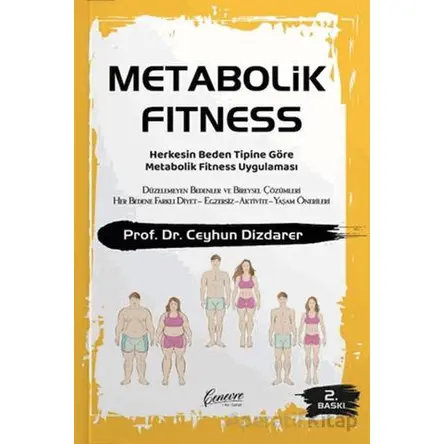 Metabolik Fitness - Ceyhun Dizdarer - Cenevre Fikir Sanat
