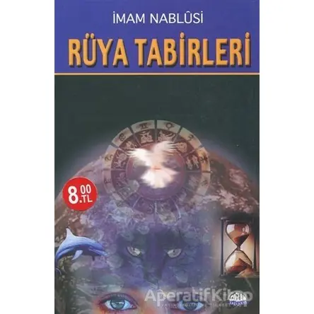 Rüya Tabirleri (Roman Boy) - İmam Nablusi - Sağlam Yayınevi