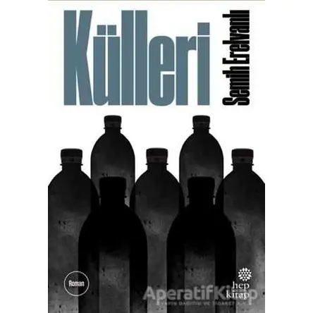 Külleri - Semih Erelvanlı - Hep Kitap