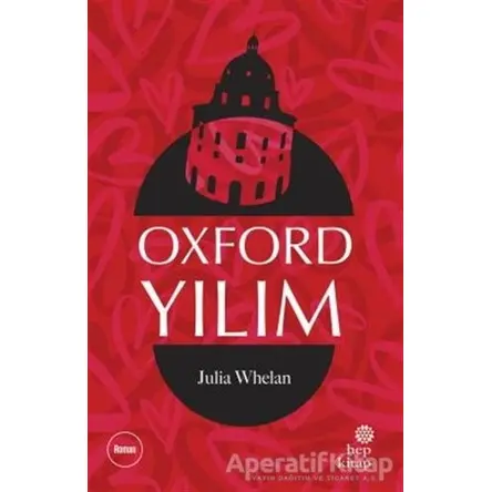 Oxford Yılım - Julia Whelan - Hep Kitap