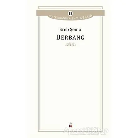 Berbang - Ereb Şemo - Lis Basın Yayın