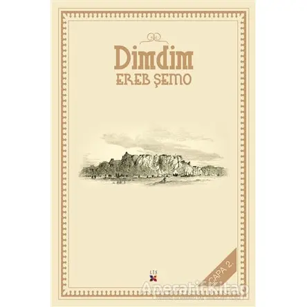 Dimdim - Ereb Şemo - Lis Basın Yayın