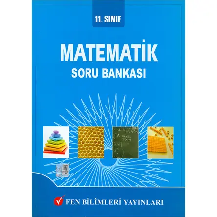 11. Sınıf Matematik Soru Bankası - Fen Bilimleri Yayınları