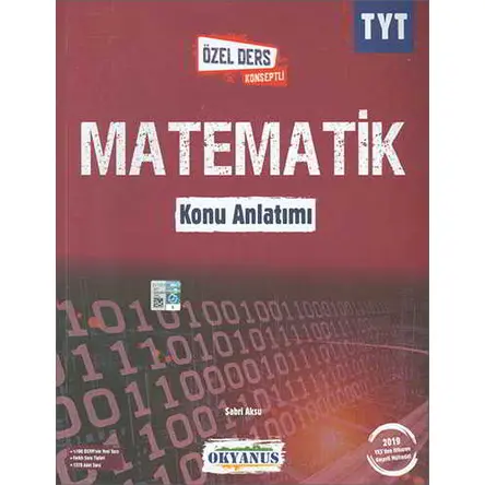 Okyanus TYT Matematik Konu Anlatımı