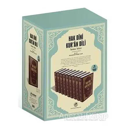 Hak Dini Kuran Dili - Kolektif - Fazilet Neşriyat