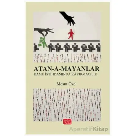 Atan-a-mayanlar - Mesut Özel - Nobel Bilimsel Eserler
