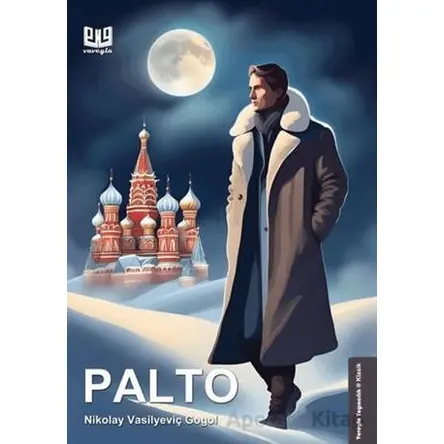 Palto - Nikolay Vasilyeviç Gogol - Vaveyla Yayıncılık