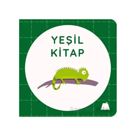 Yeşil Kitap - Kolektif - Kumdan Kale