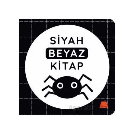 Siyah Beyaz Kitap - Kolektif - Kumdan Kale