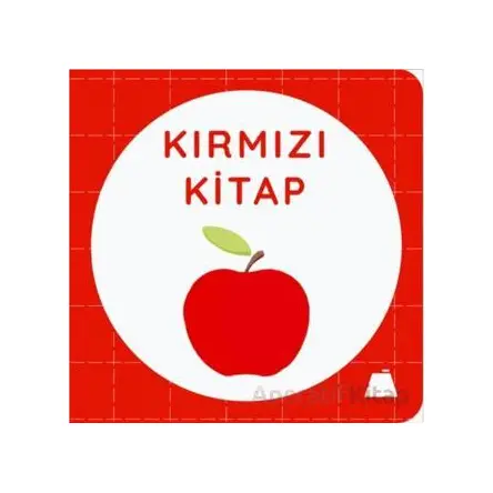 Kırmızı Kitap - Kolektif - Kumdan Kale
