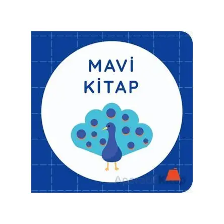 Mavi Kitap - Kolektif - Kumdan Kale