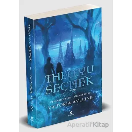 Theo’yu Seçmek - Victoria Aveline - Pukka Yayınları