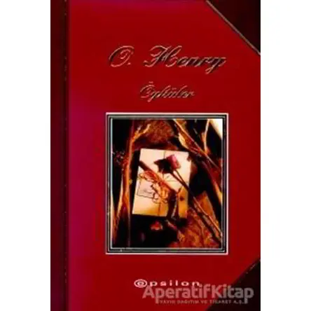 Öyküler 2 - O. Henry - Epsilon Yayınevi