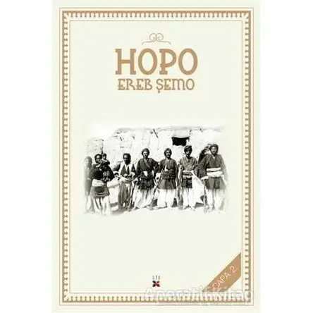 Hopo - Ereb Şemo - Lis Basın Yayın