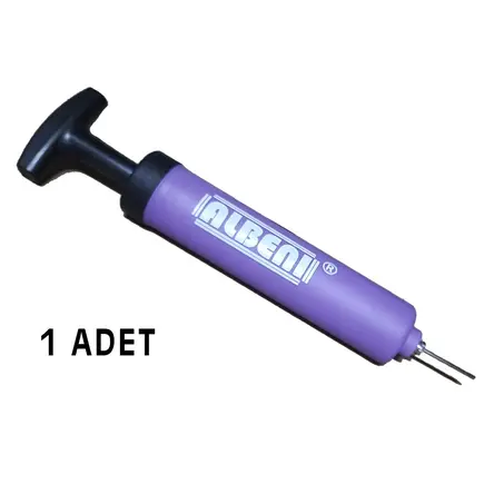 Temel Top Pompası (Essential Ball Pump)